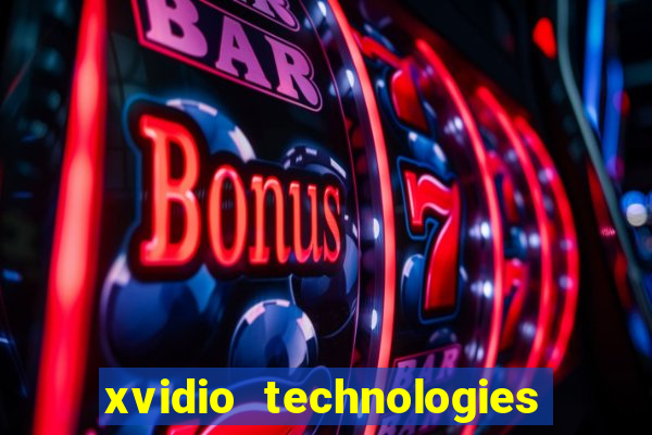 xvidio technologies startup download o android